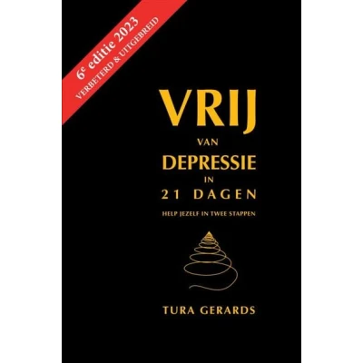 Image de VRIJ VAN DEPRESSIE IN 21 DAGEN