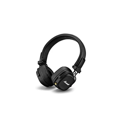 Image de Marshall Casque Audio Sans Fil Major Iv Bt Noir (192258)