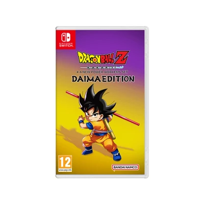 Afbeelding van Namco Dragon Ball Z: Kakarot Daima Edition Switch