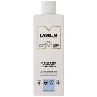 Afbeelding van Label.m M Plex Bond Repairing Conditioner 1000ml Haibu by Kapperskorting.com