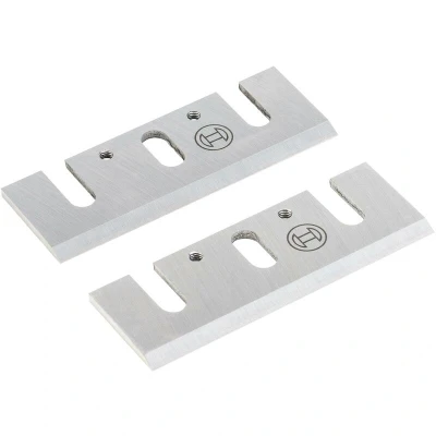 Afbeelding van BOSCH 2607000193 schaafmes HSS 82x3x29 40 (2 st.)