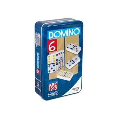 Afbeelding van Domino Cayro Kleuren