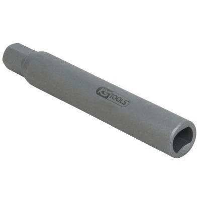 Afbeelding van KS TOOLS 150.9436 Steeksleutelelement 6, 0, 9 Chroom vanadium staal