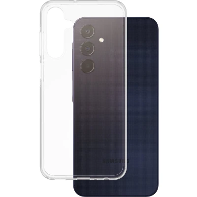 Afbeelding van PanzerGlass SAFE95683, Hoes, Samsung, Samsung Galaxy new A24 5G, Transparant
