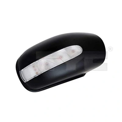 Afbeelding van TYC 321 0048 Afdekking, buitenspiegel Links Met grondlaag knipperlamp