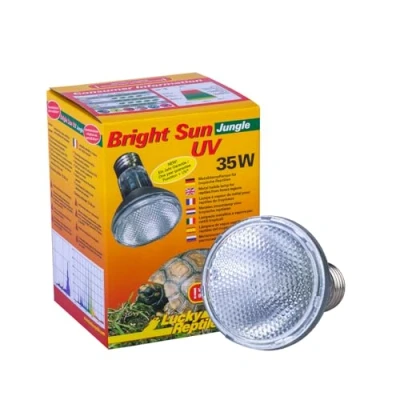 Afbeelding van Lucky Reptile Bright Sun UV Jungle 35W