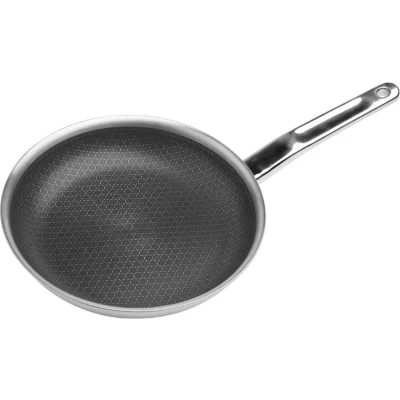 Afbeelding van Cookai Koekenpan Antiaanbak 5 ply 20 cm