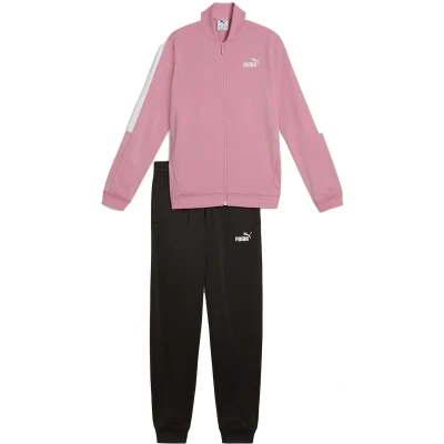 Afbeelding van Poly baseballpak voor Dames, Roze, Maat 7 8Y PUMA