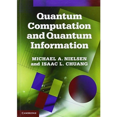 Afbeelding van Quantum Computation &amp; Informatio