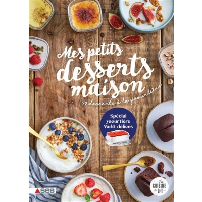 Image de Mes petits desserts maison