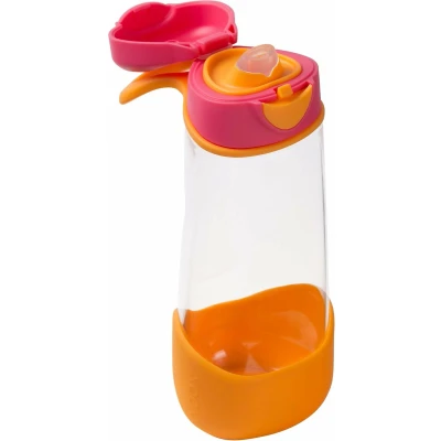 Afbeelding van B.box sportfles 600ml Strawberry Shake