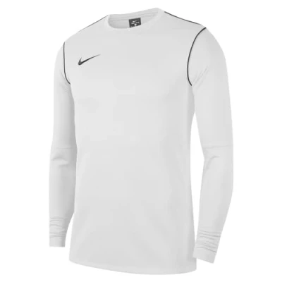 Afbeelding van Nike Sporttrui Maat S Mannen wit/ zwart