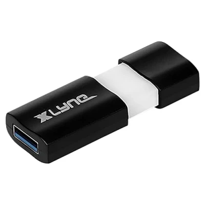 Afbeelding van Xlyne Wave USB stick 16 GB Zwart, Wit 7916000 3.2 Gen 1 (USB 3.0)
