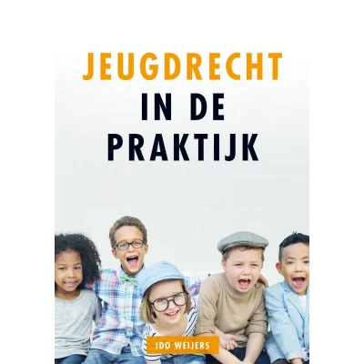 Afbeelding van Jeugdrecht in de praktijk