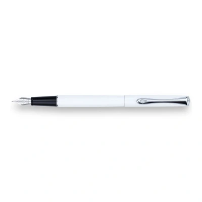 Afbeelding van Diplomat Traveller Snowwhite CT FP M