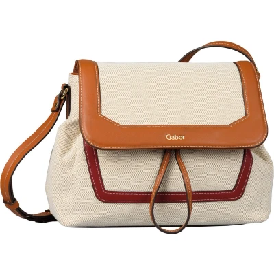 Afbeelding van Gabor Bags cognac/caramel kunstleder maat STUK