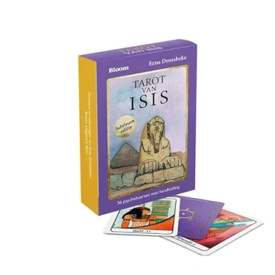 Afbeelding van Tarot van Isis