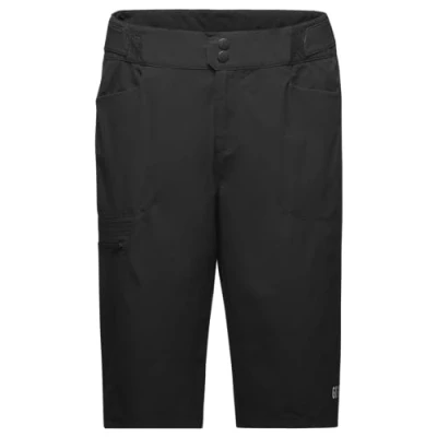 Afbeelding van Short Gore Passion maat Xxl Zwart