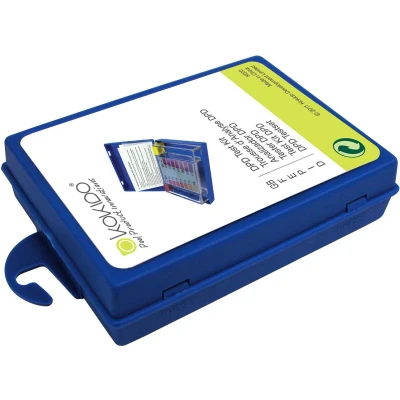 Afbeelding van Kokido Dpd Testkit Met 2 X 10 Tabletten