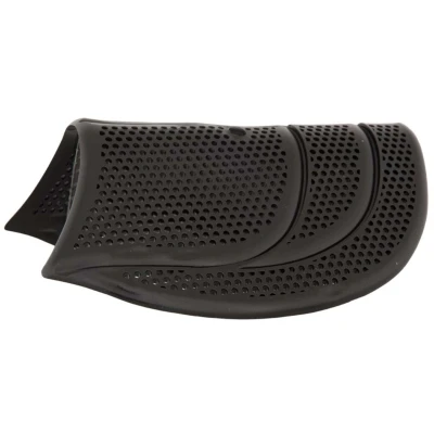 Afbeelding van BR Back Riser Gel Shaped Zwart One Size