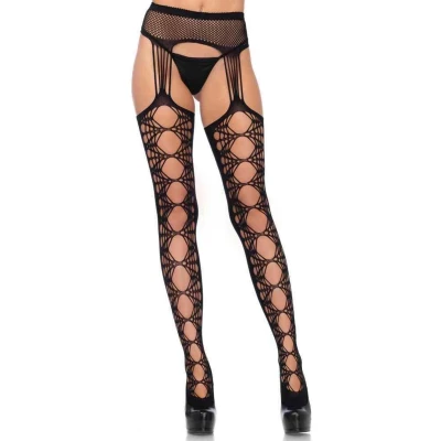 Afbeelding van Net opaque stockings
