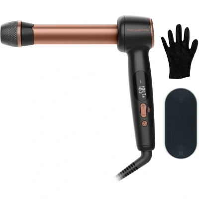 Image de Rowenta Twist Curl Noir Rose Cf4620e0