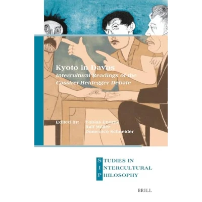 Afbeelding van Studien zur interkulturellen philosophie / Studies in Intercultural Philosophy Études de interculturelle Kyoto Davos. Readings of the Cassirer Heidegger Debate
