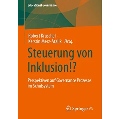 Afbeelding van Educational Governance Steuerung von Inklusion!?