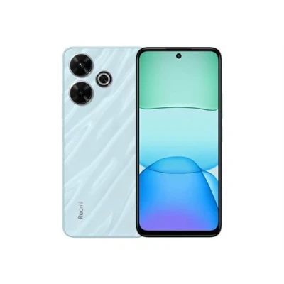 Image de Xiaomi Redmi 13 4G smartphone double SIM RAM 6 Go / Mémoire interne 128 microSD slot 6.79&quot; 2460 x 1080 pixels (90 Hz) 2x caméras arrière 108 MP, 2 MP front camera Bleu océan