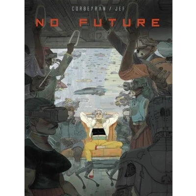 Afbeelding van No Future