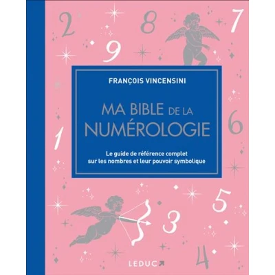 Image de Ma bible de la numérologie édition luxe