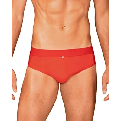 Afbeelding van Obsessive Boldero Slip Rood