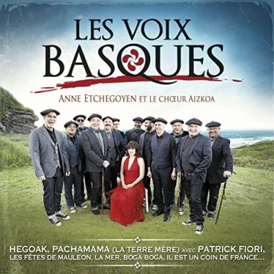 Afbeelding van Avec Le Choeur Aizkoa