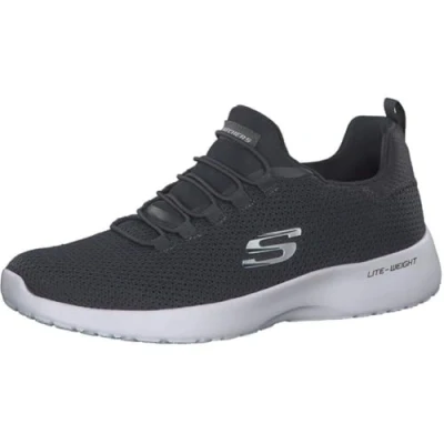 Afbeelding van Skechers Cosmic View Solar Fuse, Damessneakers, grijs.