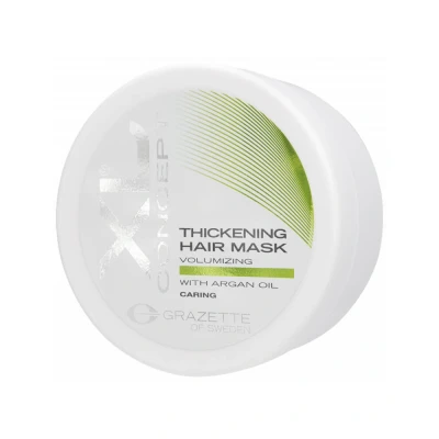 Afbeelding van GRAZETTE XL CONCEPT THICKENING HAIR MASK 150 ML
