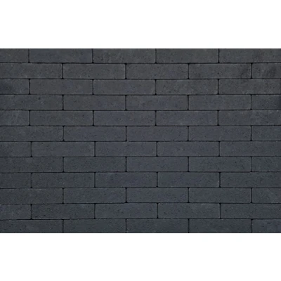 Afbeelding van Waalformaat strak 20x5x6 cm antraciet komo