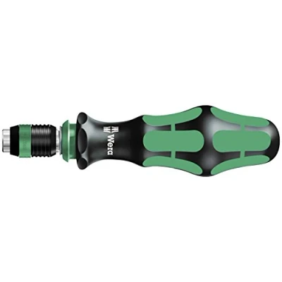 Image de WERA 817 R SB SiS porte embout avec mandrin à changement rapide Rapidaptor, 1/4&quot; x 133 mm 05073541001