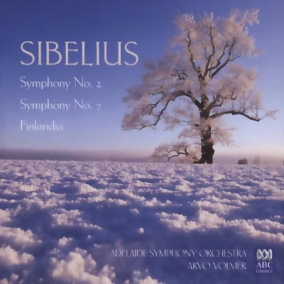 Afbeelding van Adelaide Symphony Orchestra Symphonies Nos.2 &amp; 7 Finlandia (CD)