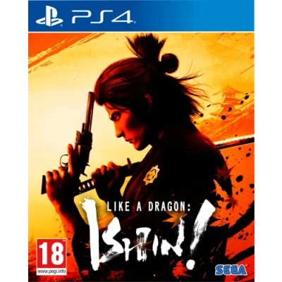 Afbeelding van Like a Dragon: Ishin! PS4
