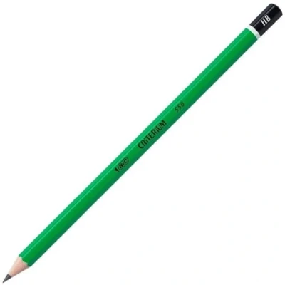 Image de Crayon graphite Bic Criterium 550 HB