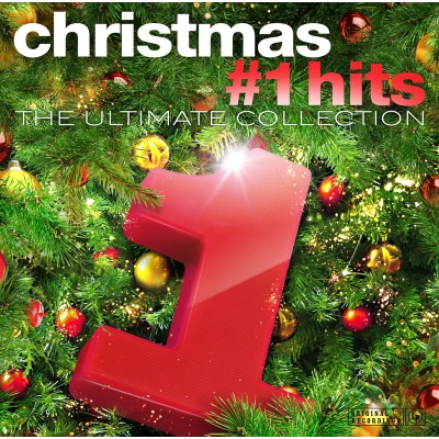 Afbeelding van Various Christmas #1 Hits the Ultimate Collection [New Artwork] (LP)