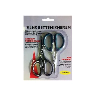 Afbeelding van Reuser Sierknip silhouettescharenset SC 611SET