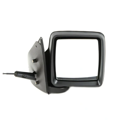 Afbeelding van Buitenspiegel Tyc 325 0057 rechts Zwart Instellen: kabel, Bol vormig OPEL: Combo C Tour, Box Body / Estate