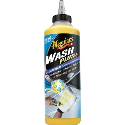 Afbeelding van Car Wash Plus+ 709ml