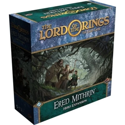 Afbeelding van The Lord of Rings: Card Game Ered Mithrin Hero Expansion