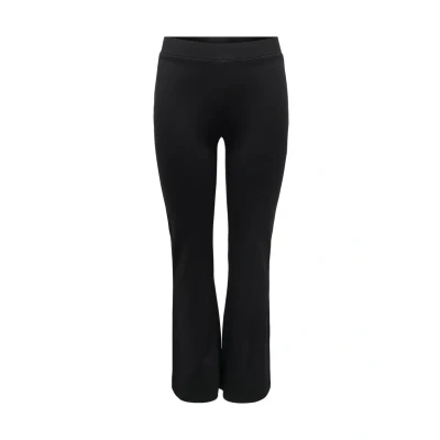 Afbeelding van JDY Jdypretty Flare PANT Broek, Dames, Maat: XSx30, Black
