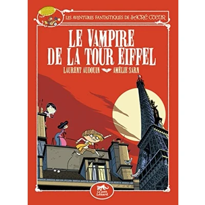 Afbeelding van Audouin, L: Aventures fantastiques de Sacré Coeur/vampir