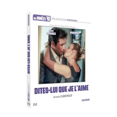 Afbeelding van Dites lui que je l&#039;aime (Nos Années 70)