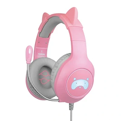 Afbeelding van Headphones with Headband Tanooki FR TEC