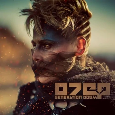 Afbeelding van Otep Generation Doom (LP)